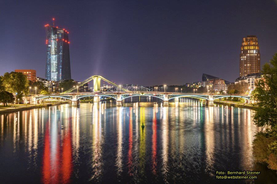 Frankfurt, Oktober 2021
