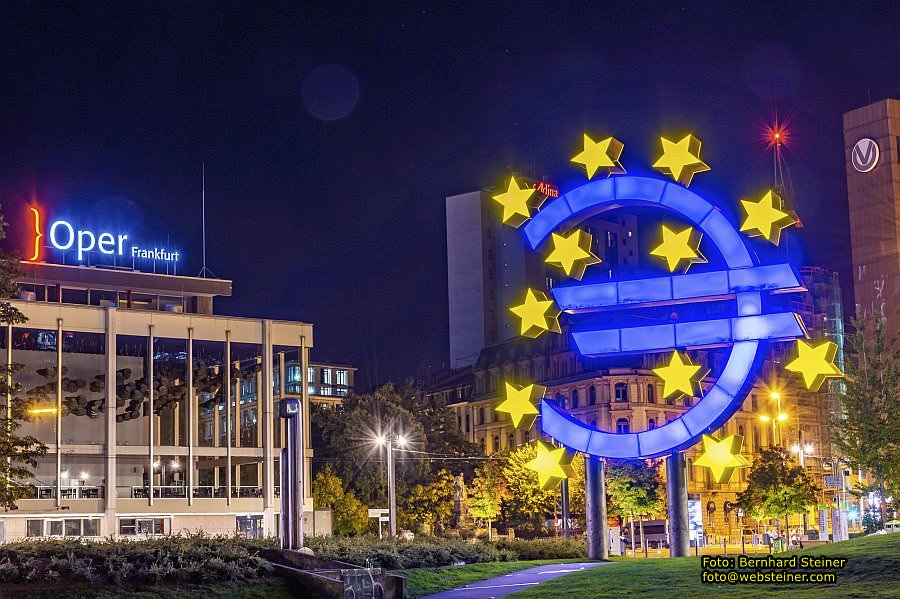 Frankfurt, Oktober 2021