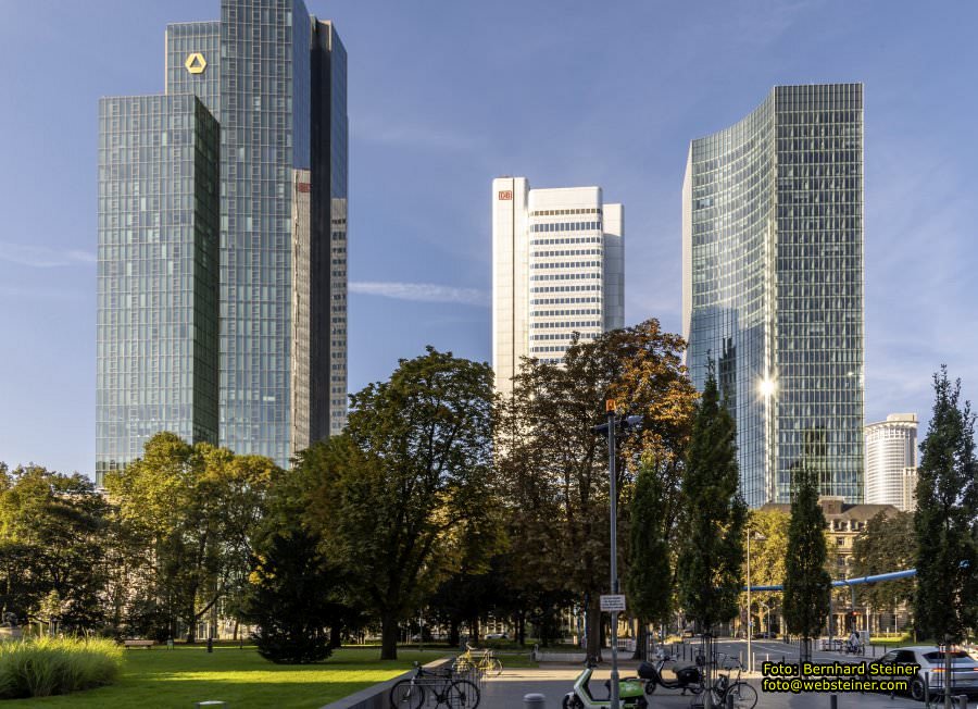 Frankfurt, Oktober 2021
