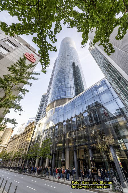 Frankfurt, Oktober 2021