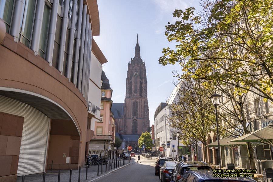 Frankfurt, Oktober 2021