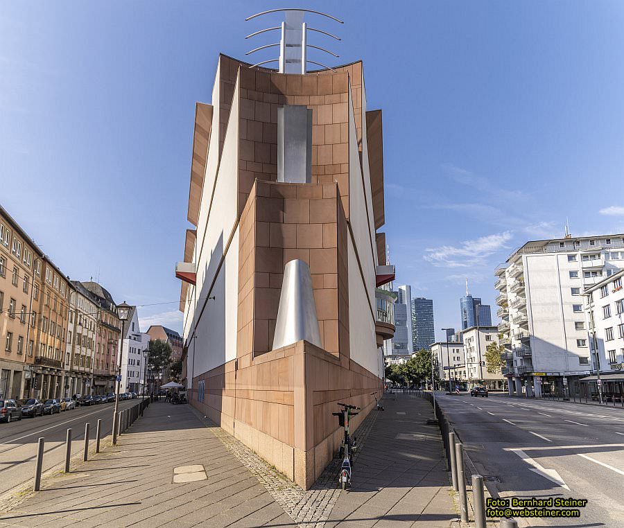 Frankfurt, Oktober 2021