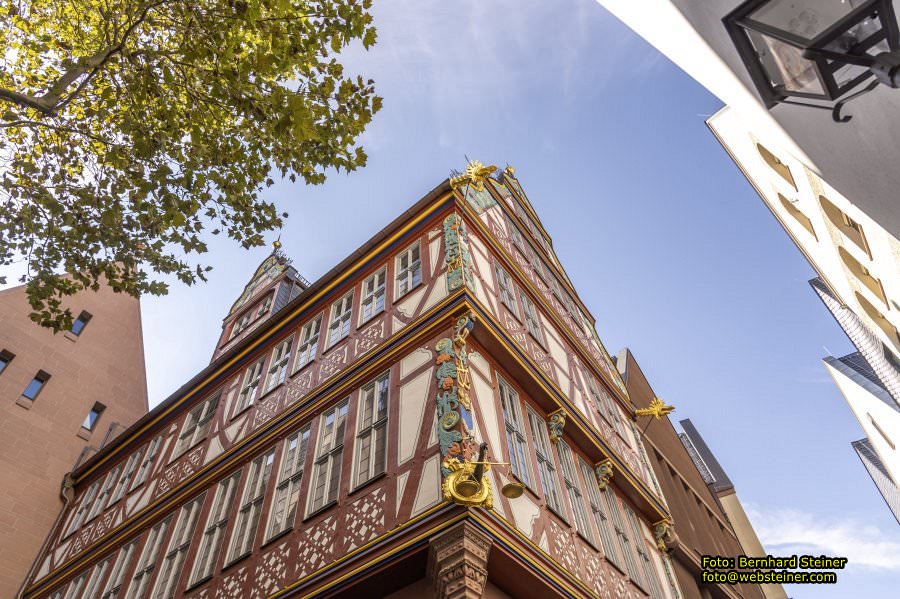 Frankfurt, Oktober 2021