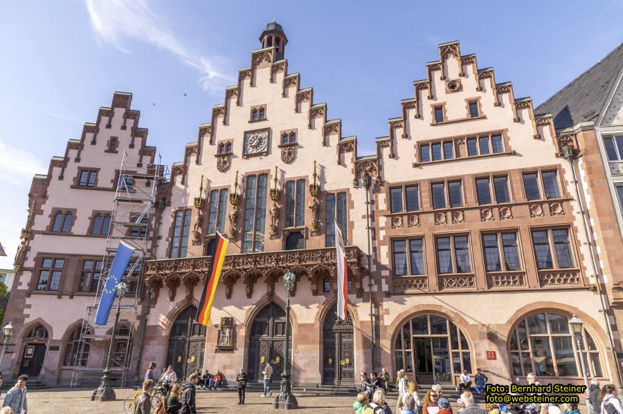 Frankfurt, Oktober 2021