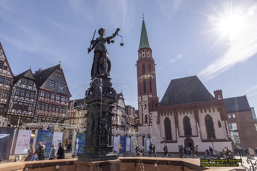 Frankfurt, Oktober 2021