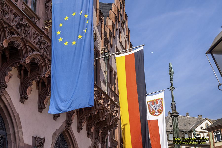 Frankfurt, Oktober 2021