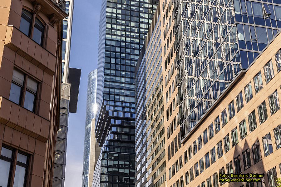 Frankfurt, Oktober 2021