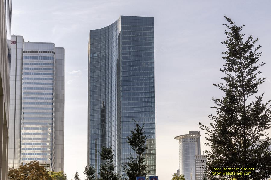 Frankfurt, Oktober 2021