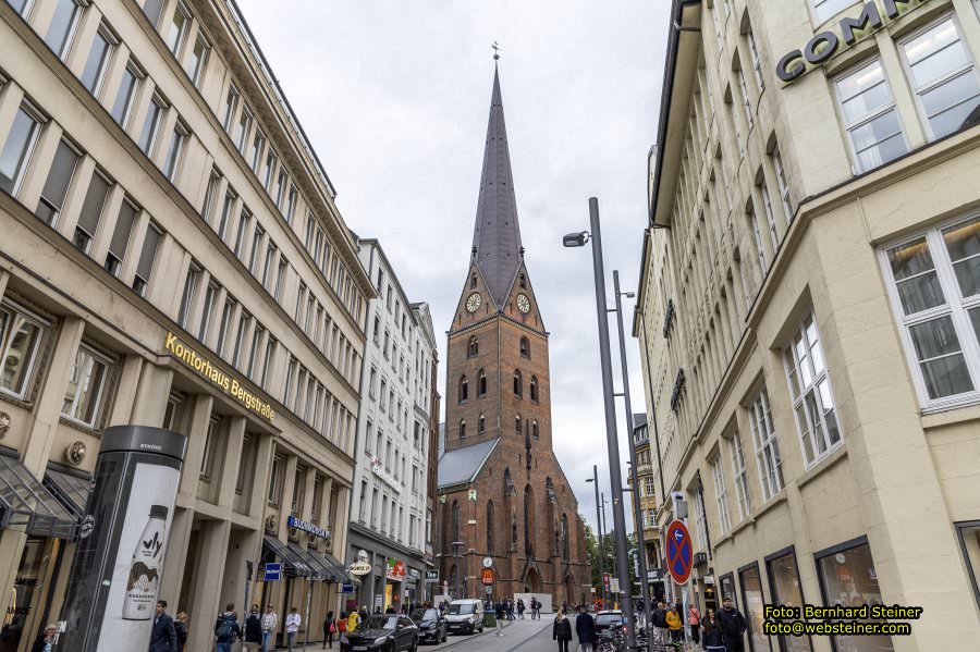 Hamburg, Oktober 2021