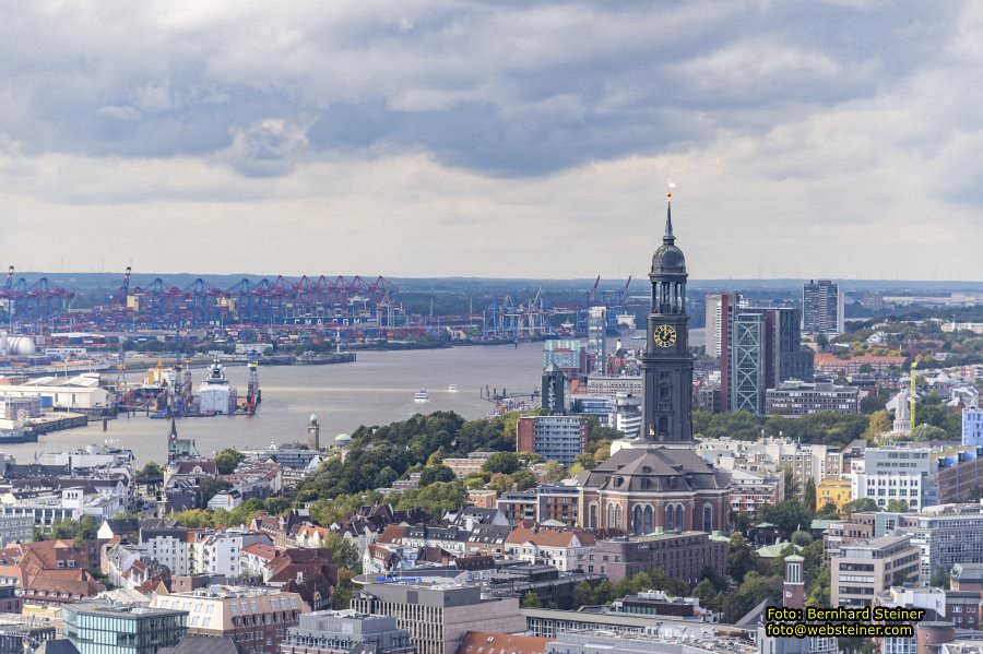 Hamburg, Oktober 2021