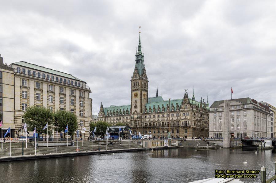 Hamburg, Oktober 2021