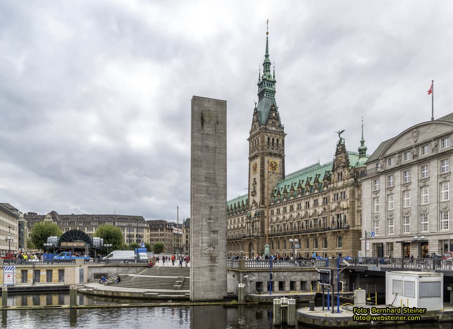 Hamburg, Oktober 2021