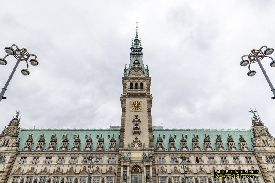 Hamburg, Oktober 2021