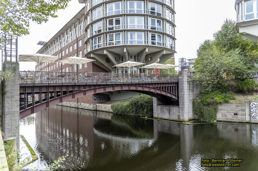 Hamburg, Oktober 2021