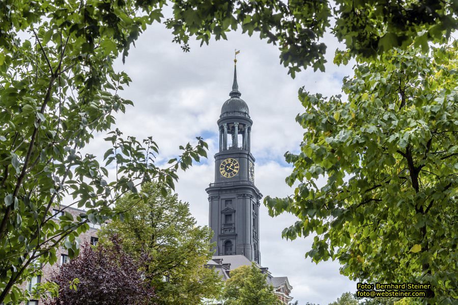 Hamburg, Oktober 2021