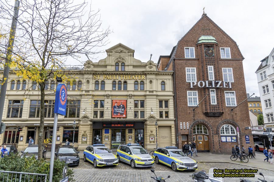 Hamburg, Oktober 2021