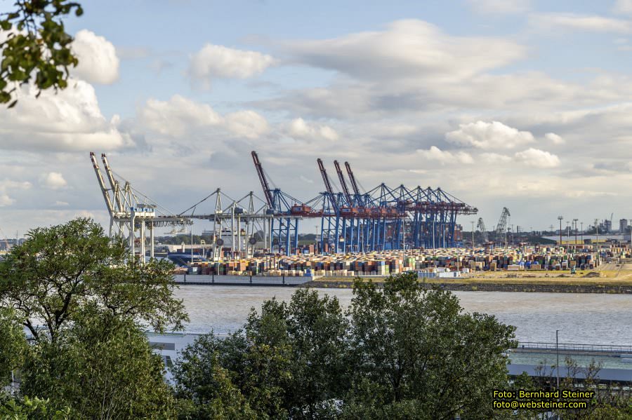 Hamburg, Oktober 2021