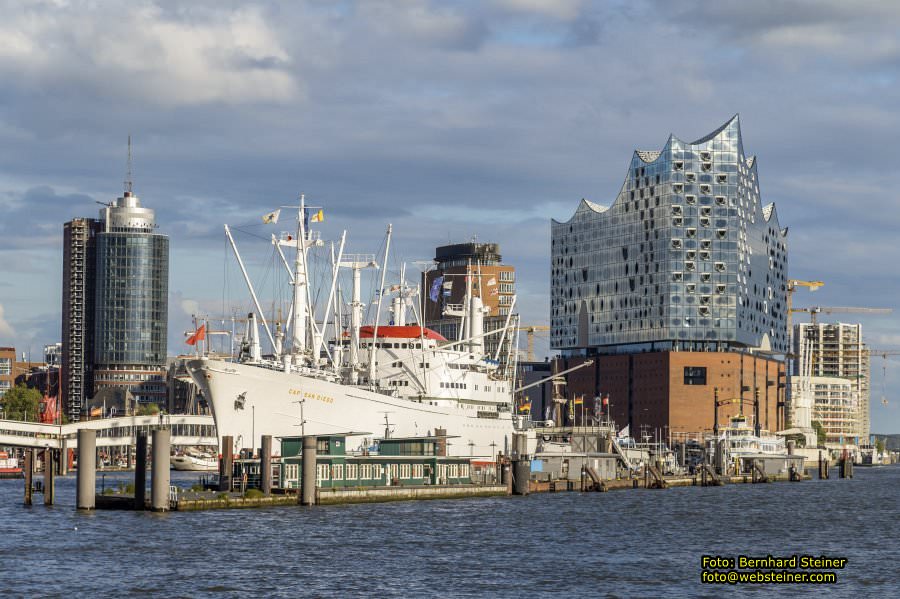 Hamburg, Oktober 2021