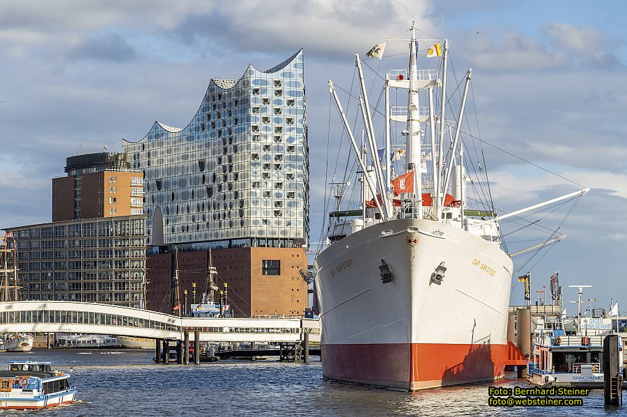 Hamburg, Oktober 2021