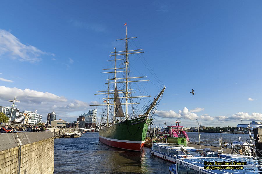 Hamburg, Oktober 2021