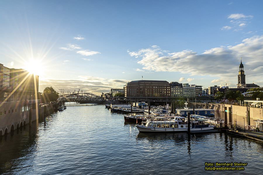Hamburg, Oktober 2021