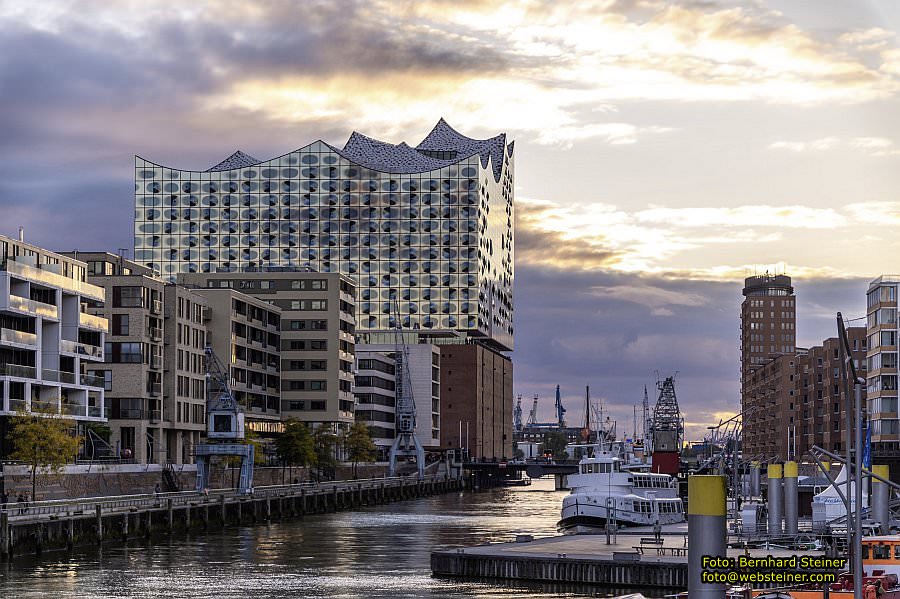 Hamburg, Oktober 2021