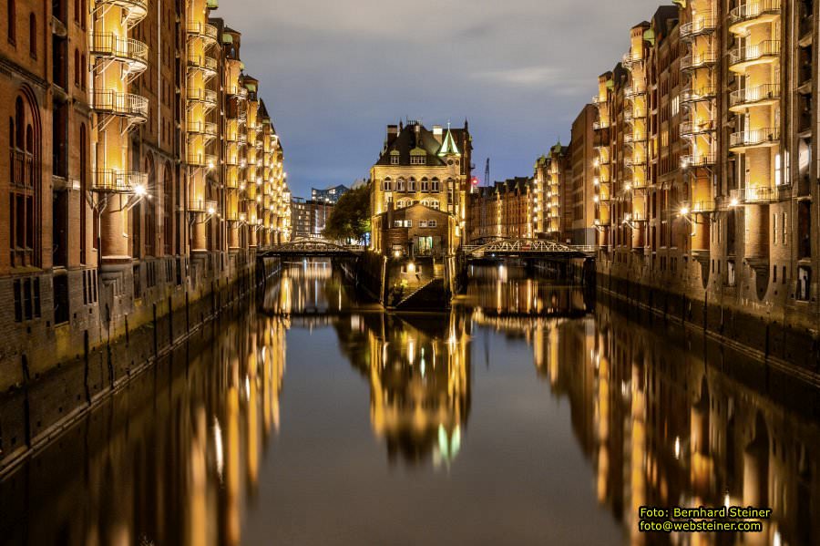 Hamburg, Oktober 2021