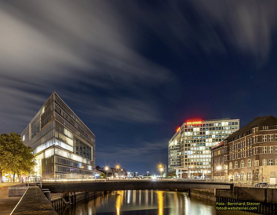 Hamburg, Oktober 2021
