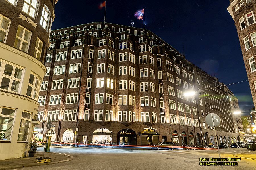 Hamburg, Oktober 2021
