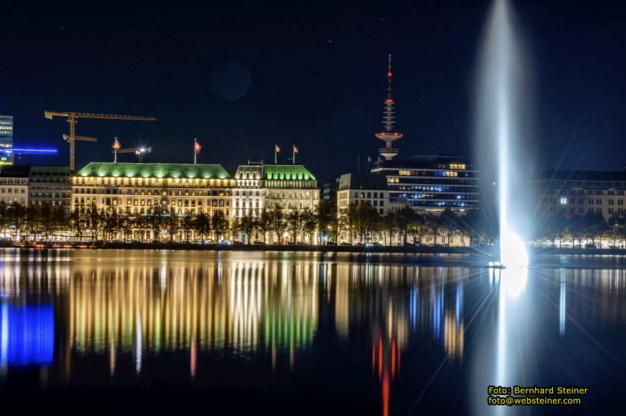 Hamburg, Oktober 2021