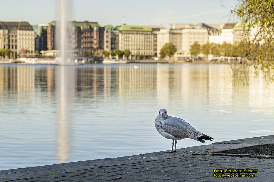 Hamburg, Oktober 2021