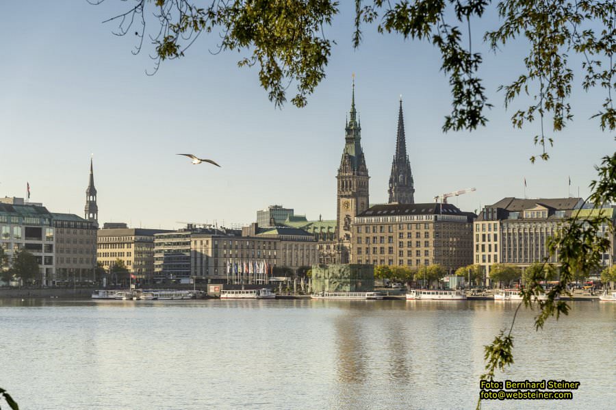 Hamburg, Oktober 2021
