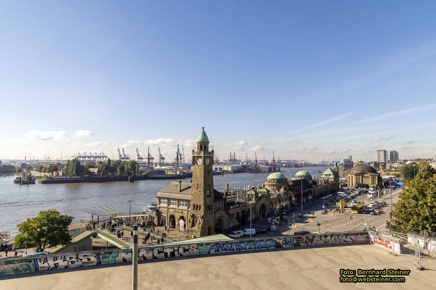 Hamburg, Oktober 2021