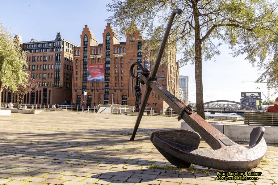 Hamburg, Oktober 2021
