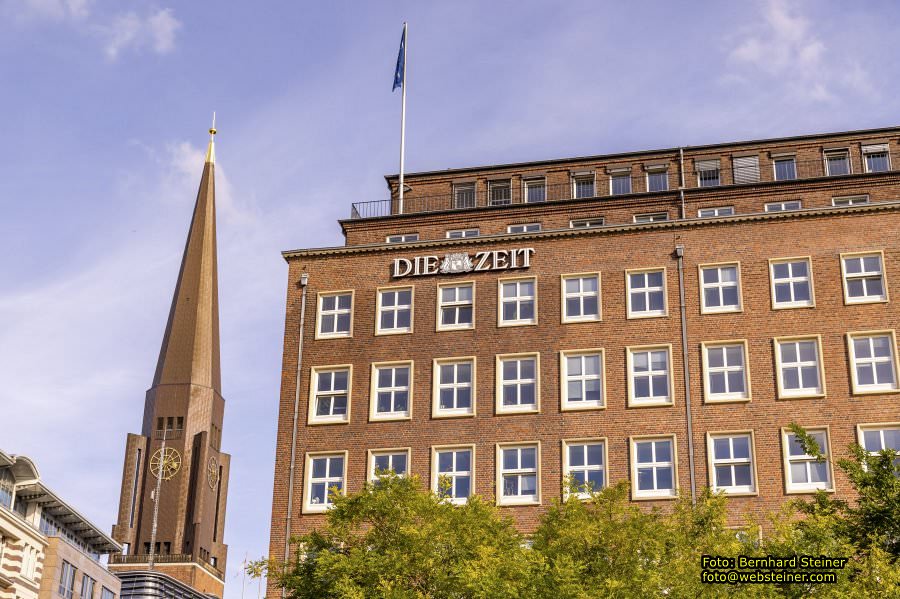 Hamburg, Oktober 2021