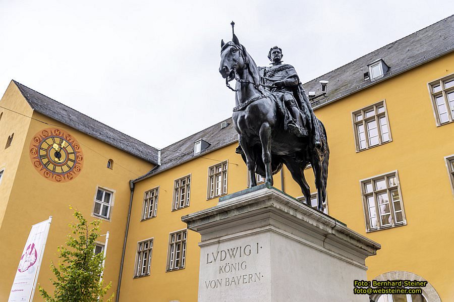 Regensburg, Oktober 2021