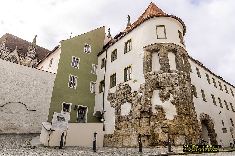 Regensburg, Oktober 2021