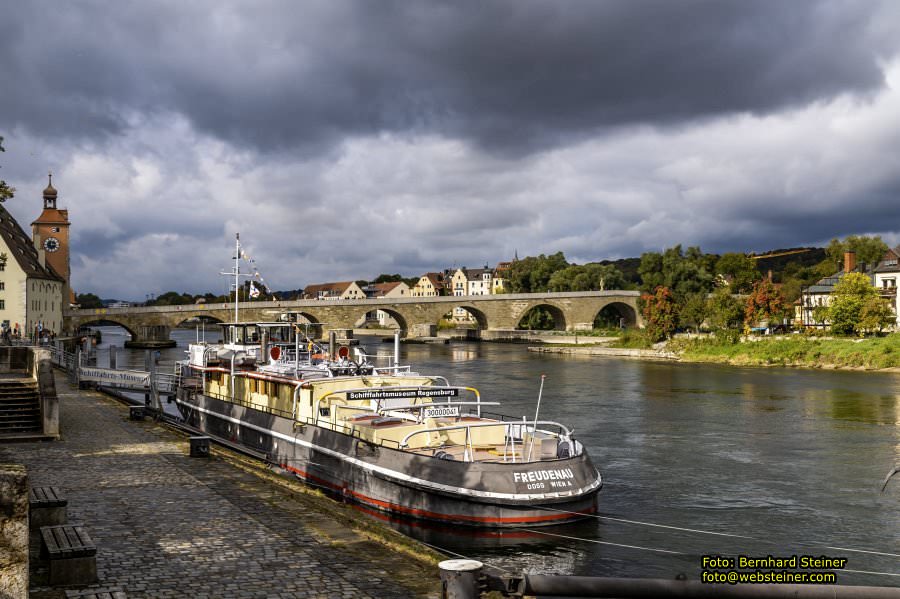 Regensburg, Oktober 2021