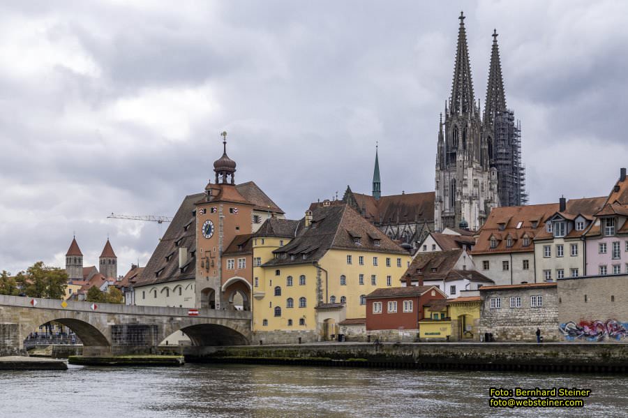 Regensburg, Oktober 2021