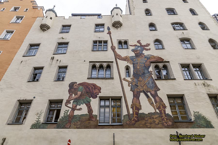 Regensburg, Oktober 2021