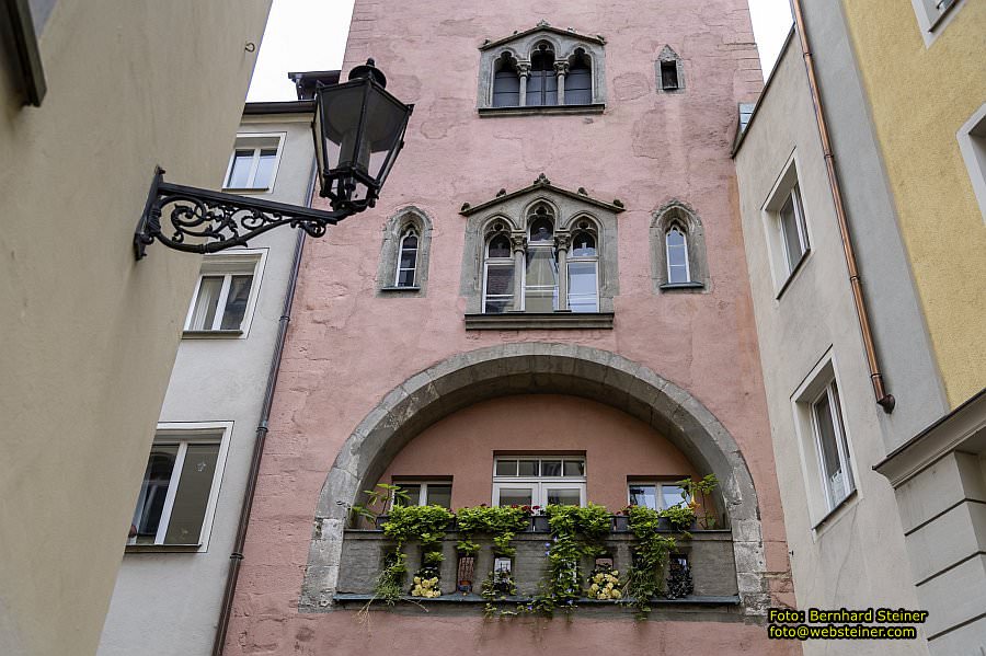 Regensburg, Oktober 2021