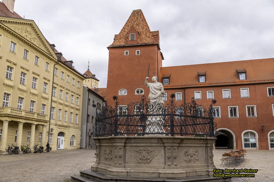 Regensburg, Oktober 2021