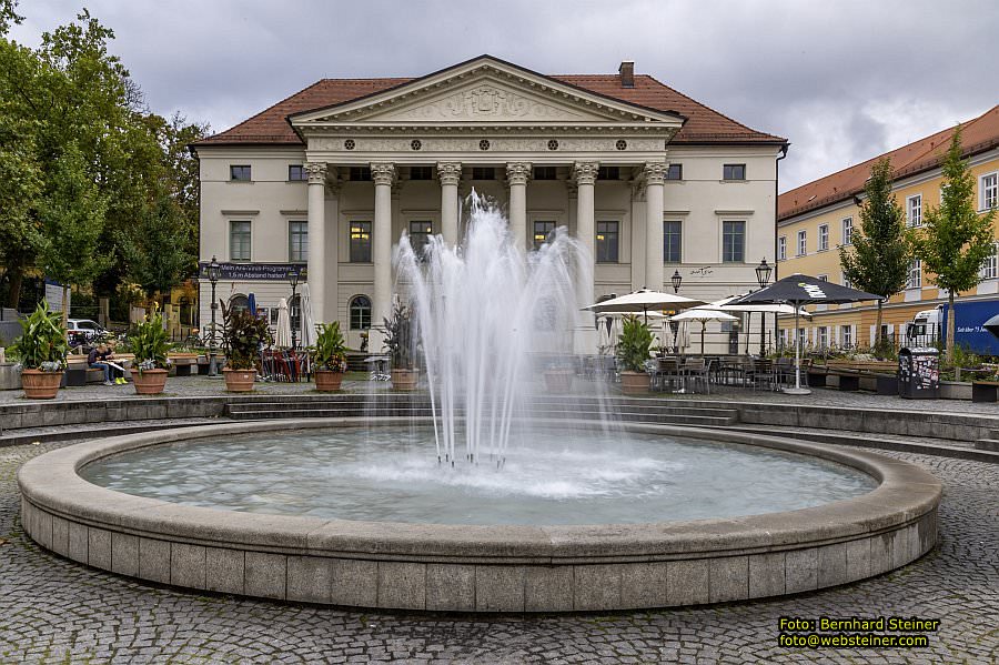 Regensburg, Oktober 2021