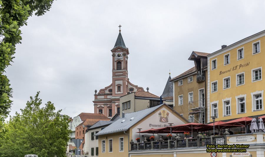 Passau, August 2022