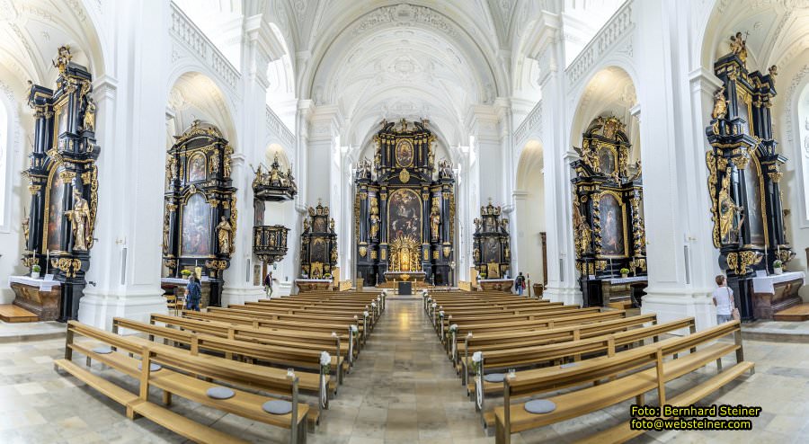 Passau, August 2022