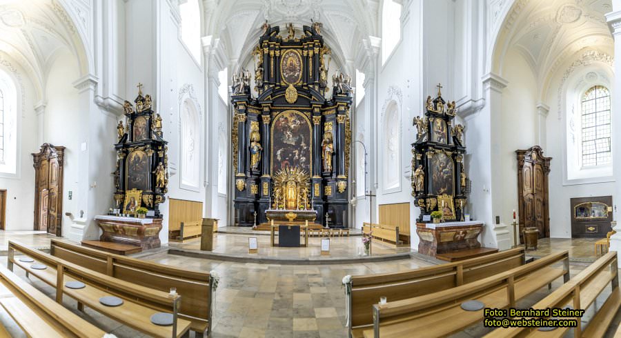 Passau, August 2022