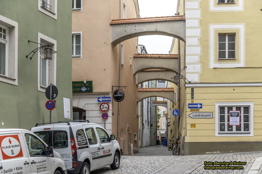 Passau, August 2022