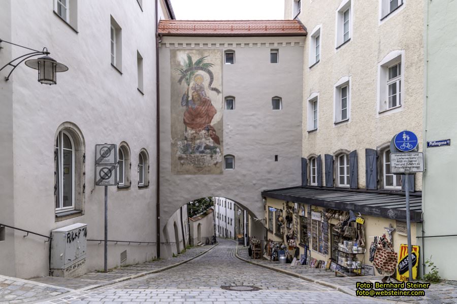 Passau, August 2022