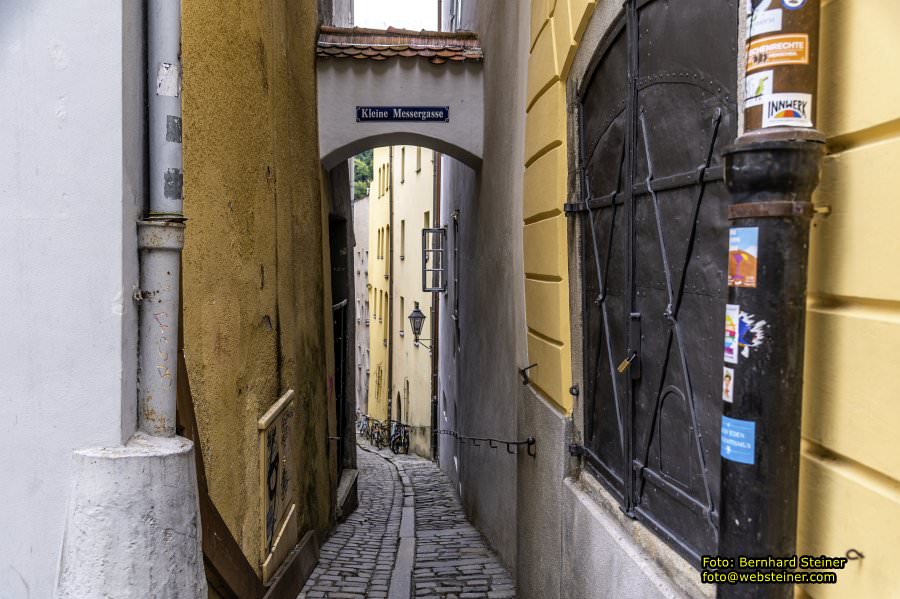 Passau, August 2022