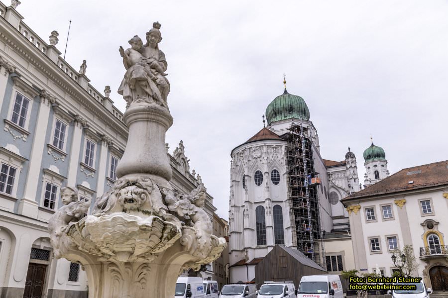 Passau, August 2022